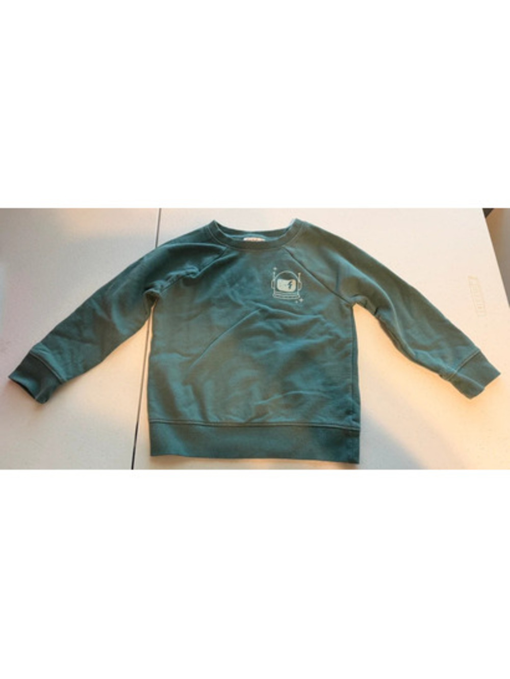 Cat & Jack Toddler 3T Space Sweatshirt VH